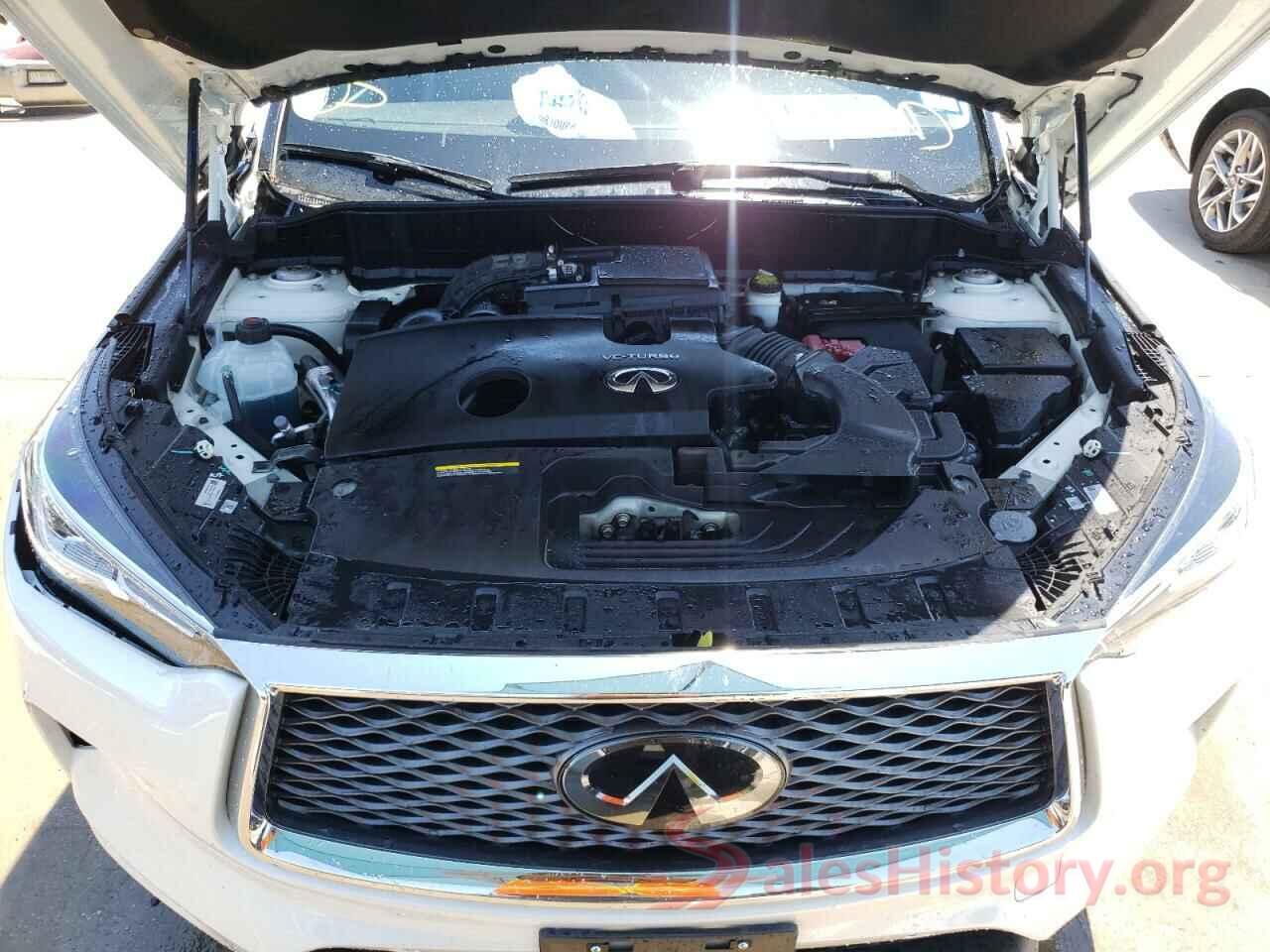 3PCAJ5M37KF114536 2019 INFINITI QX50