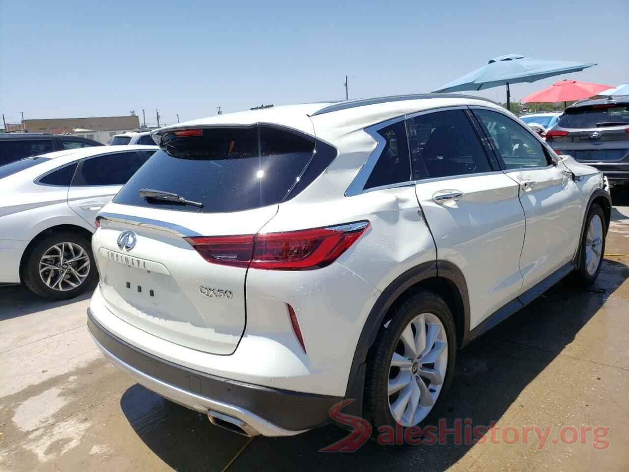 3PCAJ5M37KF114536 2019 INFINITI QX50