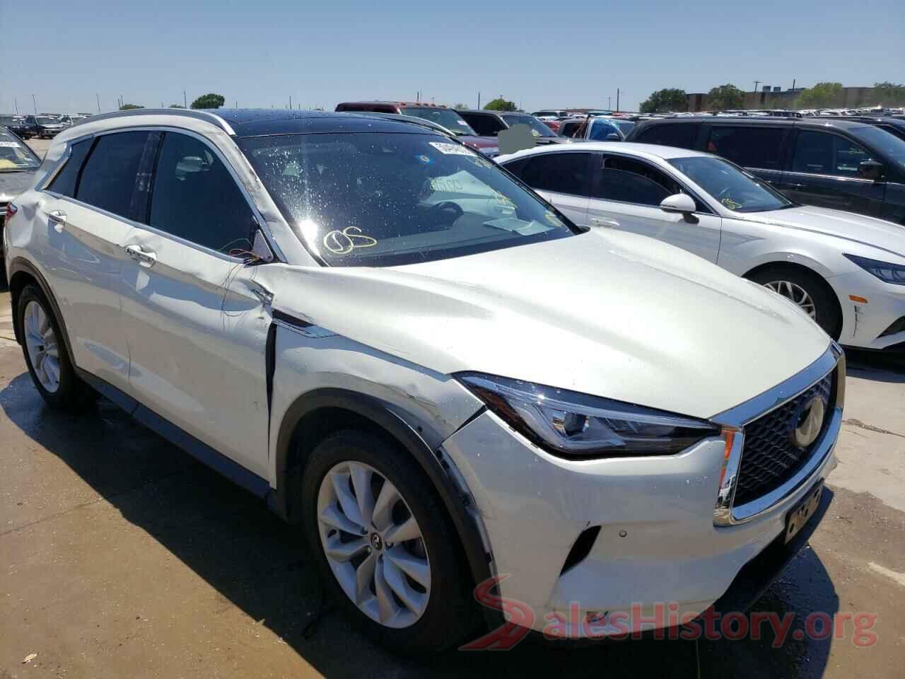 3PCAJ5M37KF114536 2019 INFINITI QX50