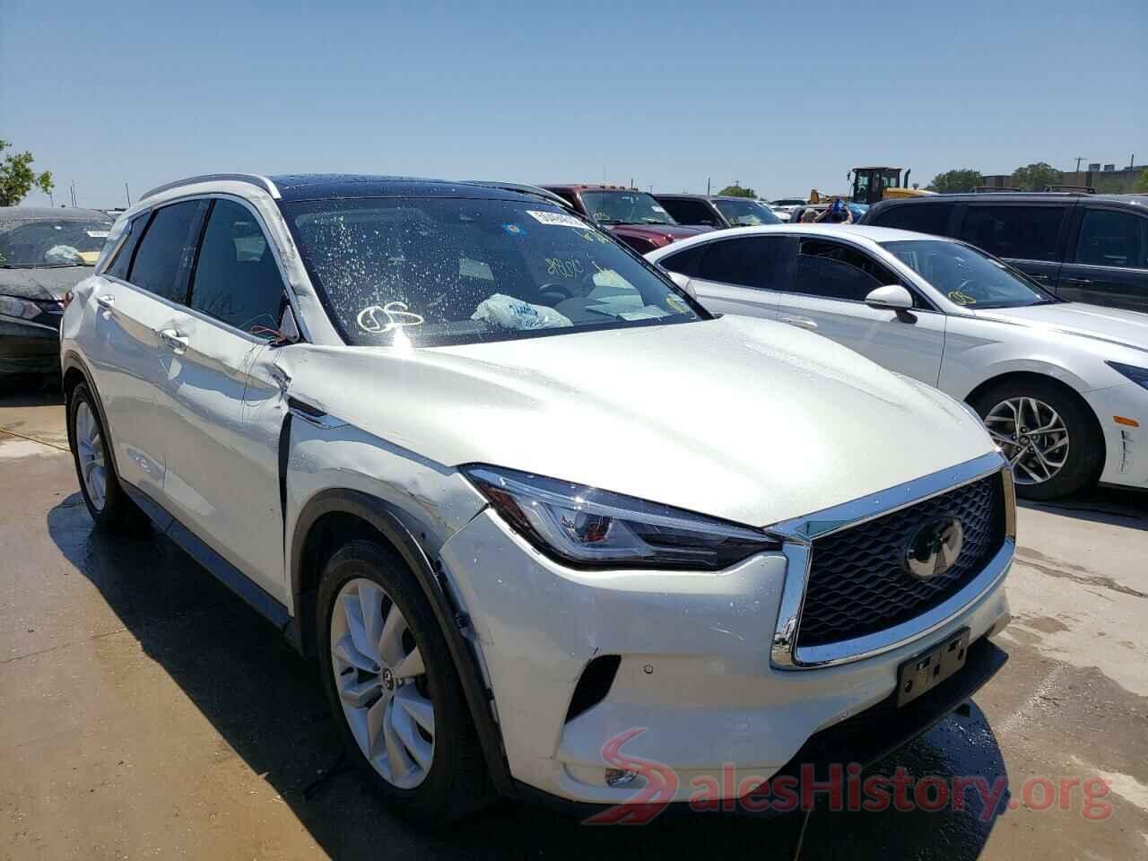 3PCAJ5M37KF114536 2019 INFINITI QX50