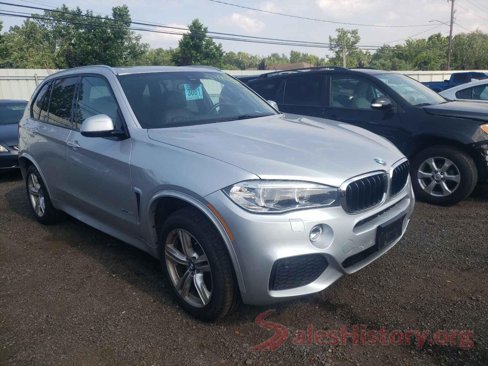 5UXKR0C50G0S87452 2016 BMW X5