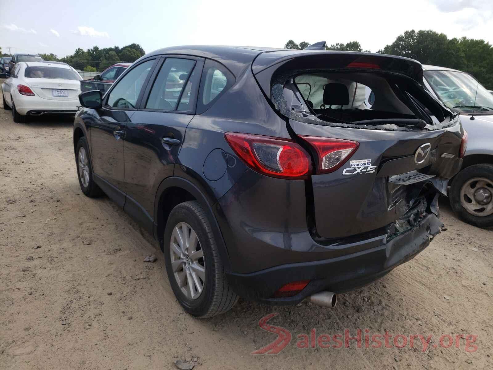 JM3KE2BY1G0722216 2016 MAZDA CX-5