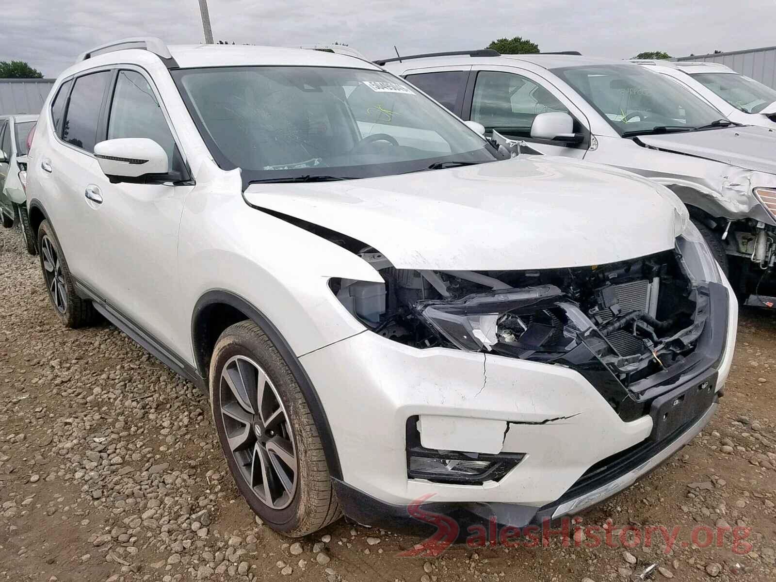 5N1AT2MT1KC700098 2019 NISSAN ROGUE