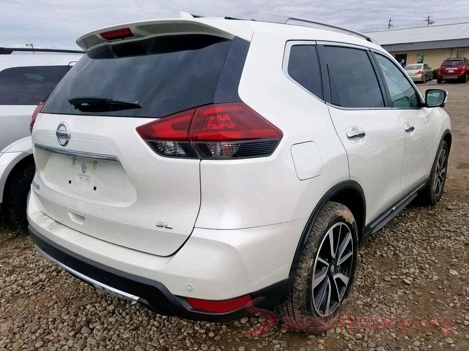 5N1AT2MT1KC700098 2019 NISSAN ROGUE