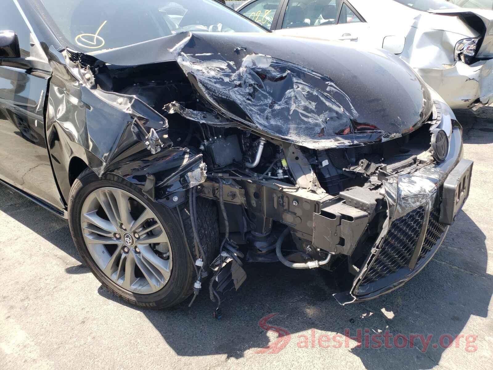 4T1BF1FK3HU310343 2017 TOYOTA CAMRY