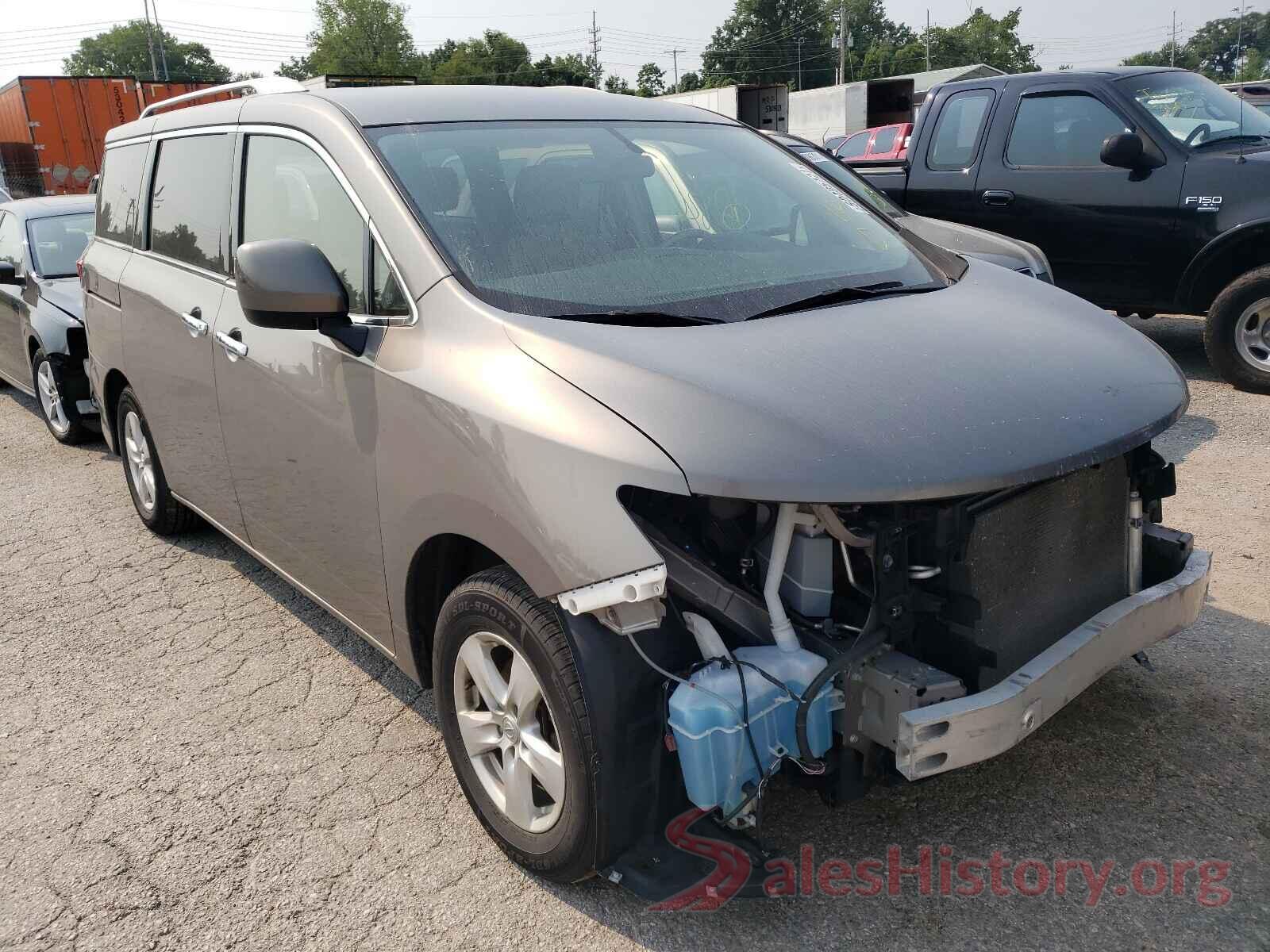 JN8AE2KP1H9167636 2017 NISSAN QUEST