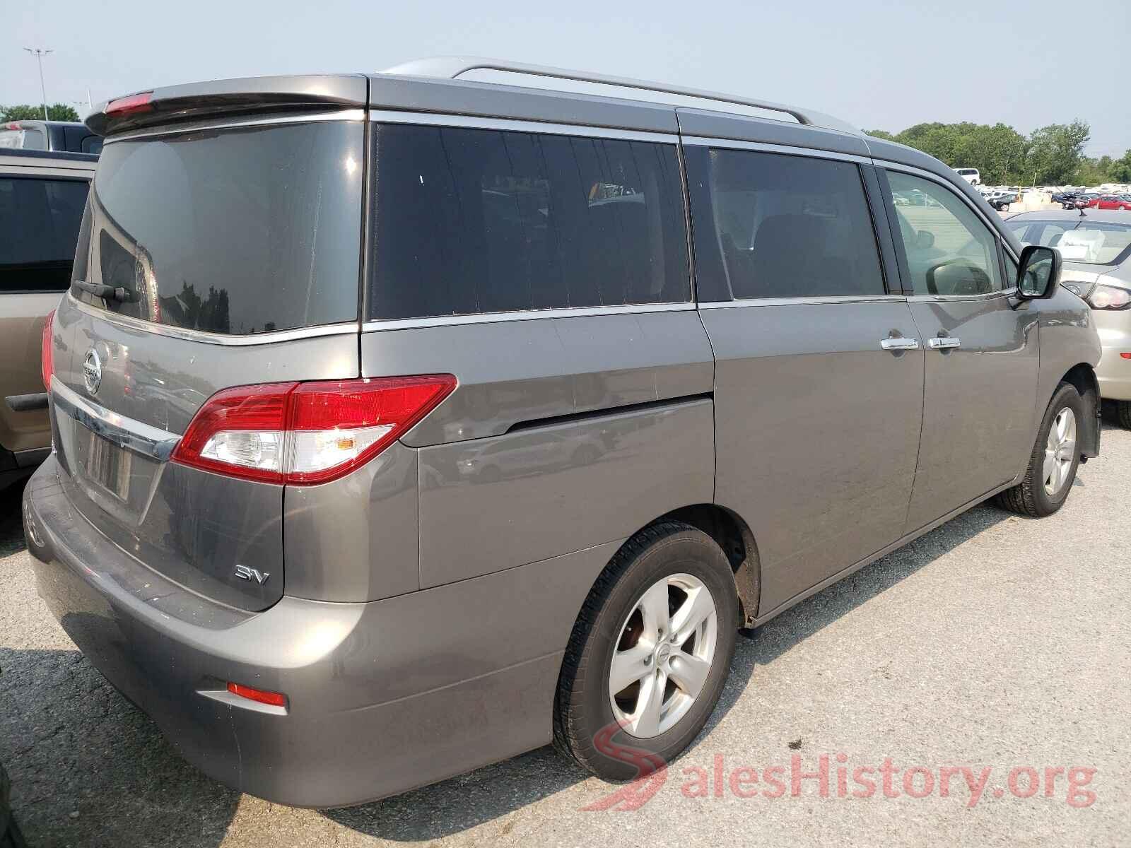 JN8AE2KP1H9167636 2017 NISSAN QUEST