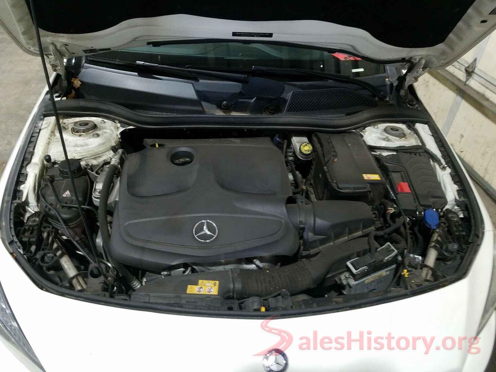 WDDSJ4EBXGN335969 2016 MERCEDES-BENZ C CLASS