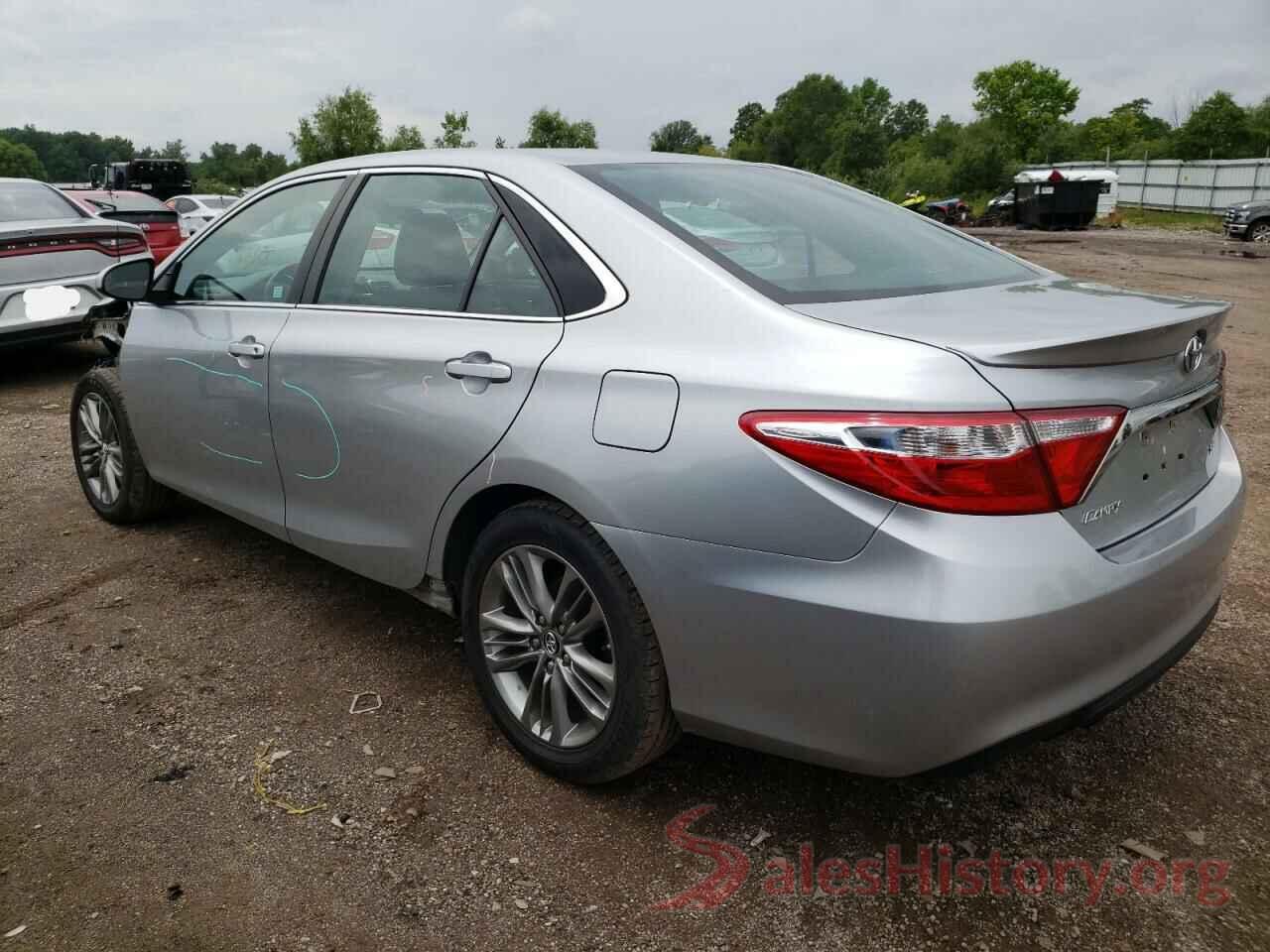 4T1BF1FK3HU415352 2017 TOYOTA CAMRY