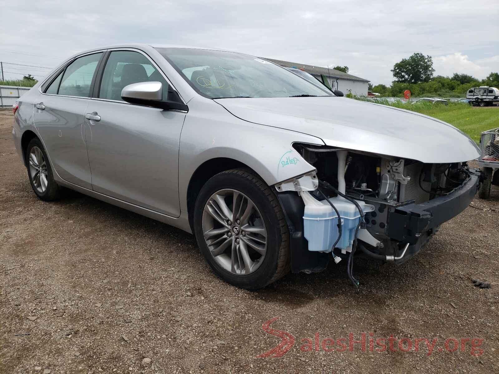 4T1BF1FK3HU415352 2017 TOYOTA CAMRY