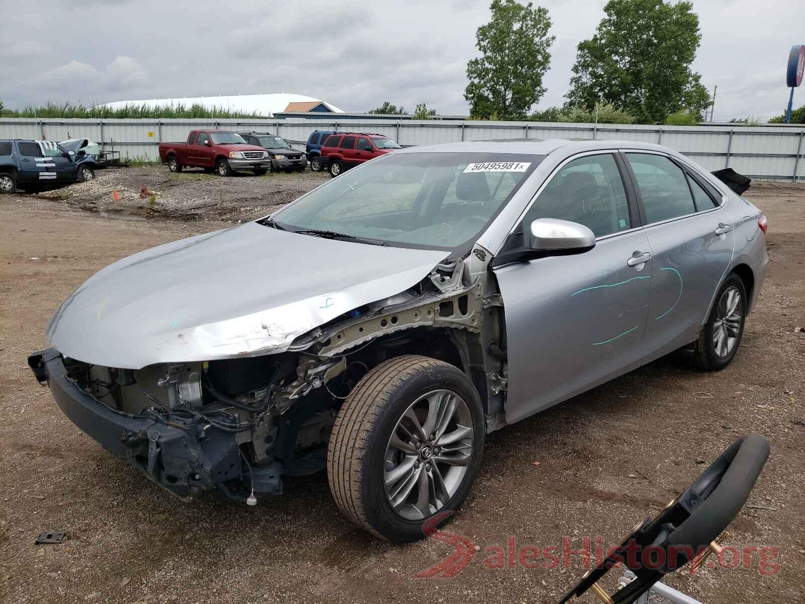 4T1BF1FK3HU415352 2017 TOYOTA CAMRY