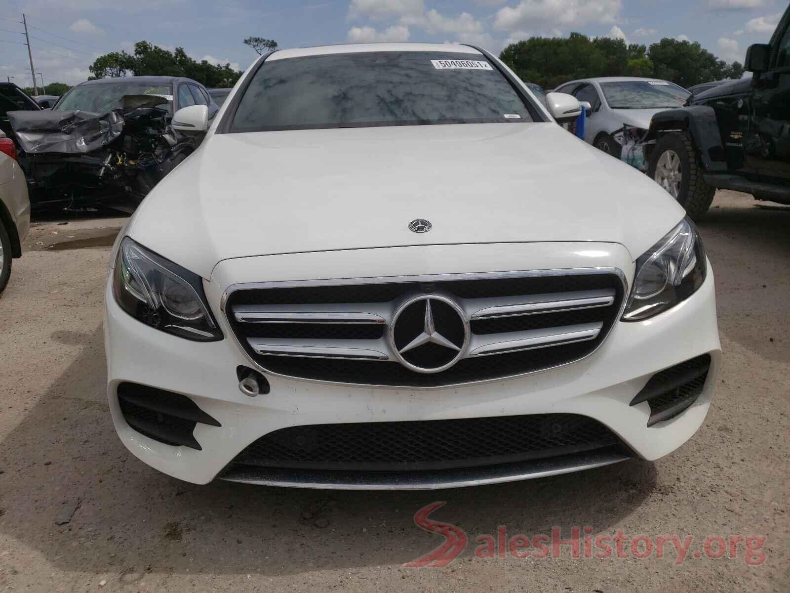 WDDZF4JB8KA525422 2019 MERCEDES-BENZ E-CLASS