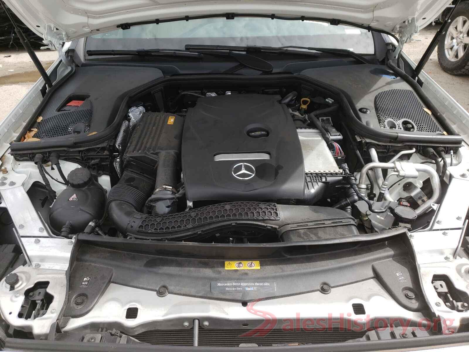 WDDZF4JB8KA525422 2019 MERCEDES-BENZ E-CLASS