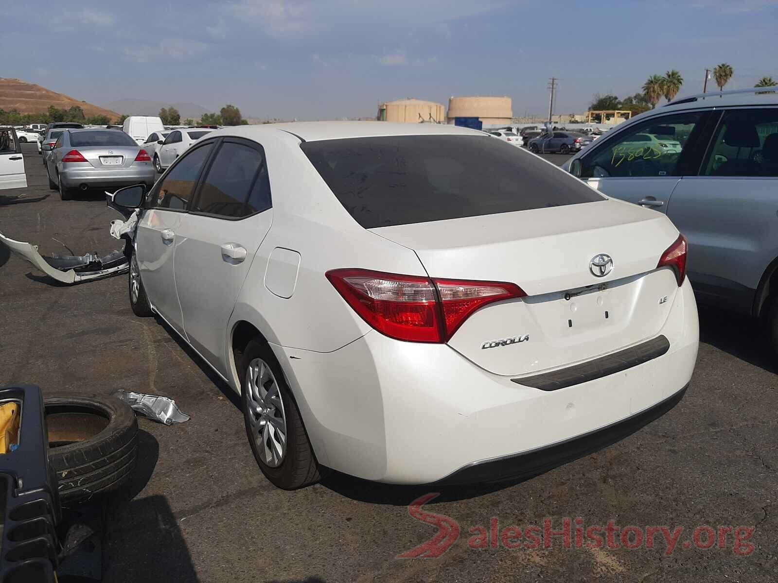 5YFBURHE1HP695429 2017 TOYOTA COROLLA