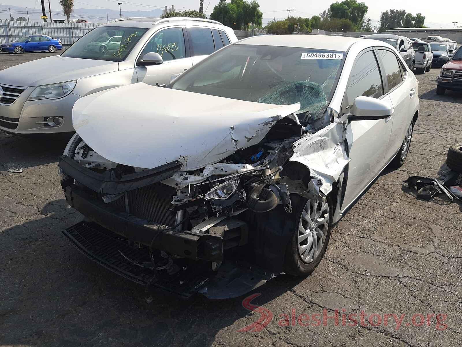 5YFBURHE1HP695429 2017 TOYOTA COROLLA