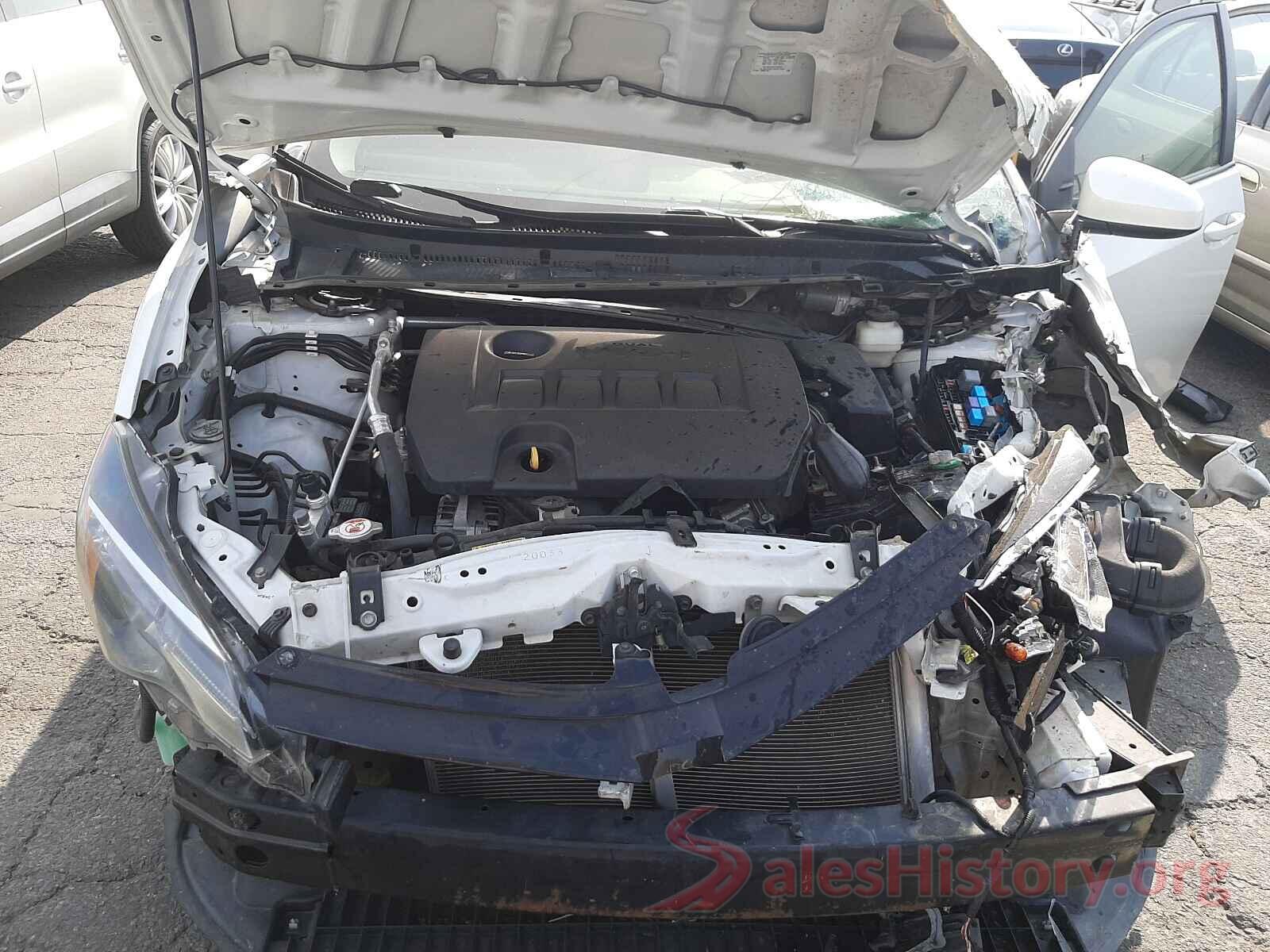 5YFBURHE1HP695429 2017 TOYOTA COROLLA