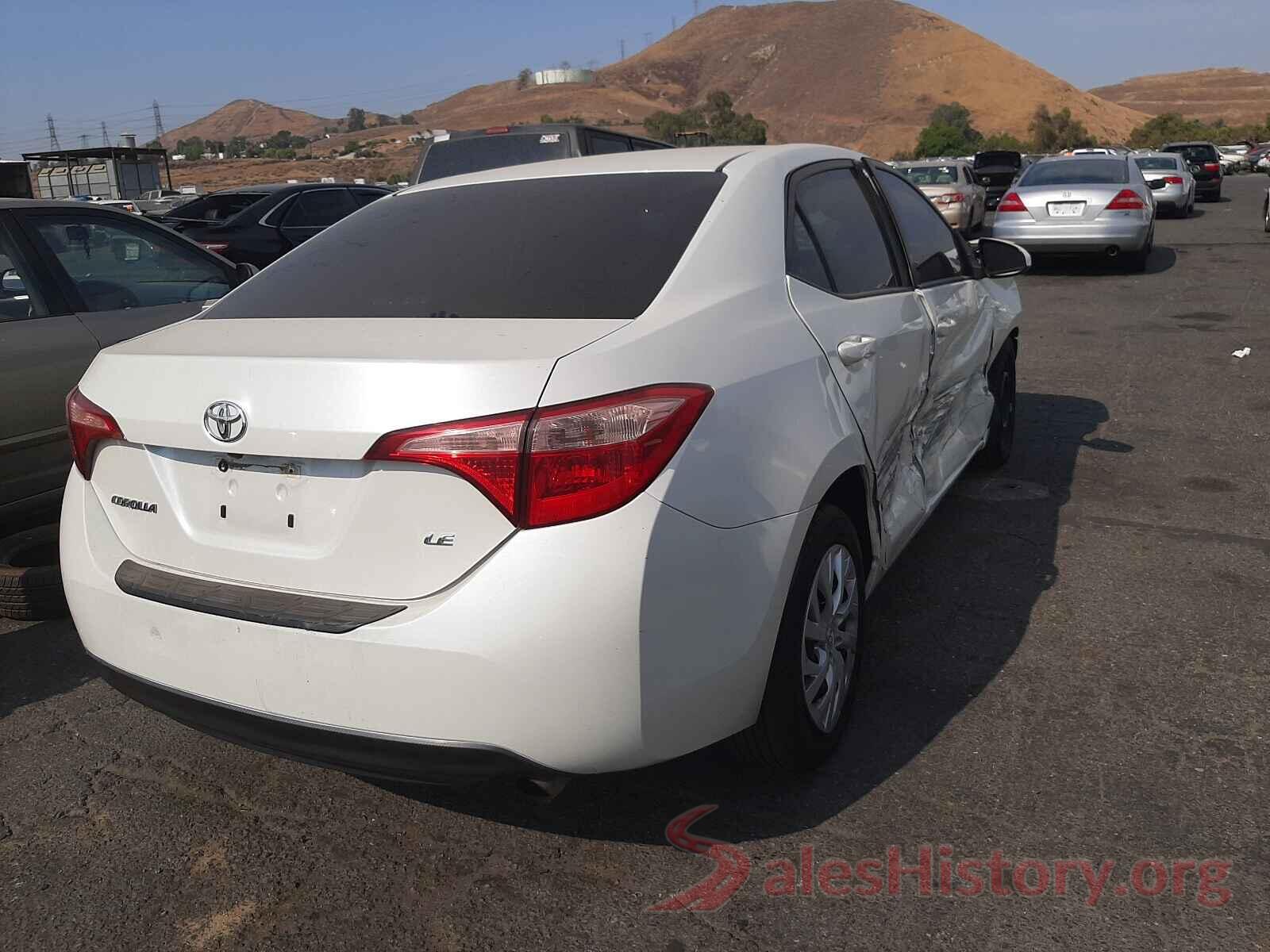 5YFBURHE1HP695429 2017 TOYOTA COROLLA