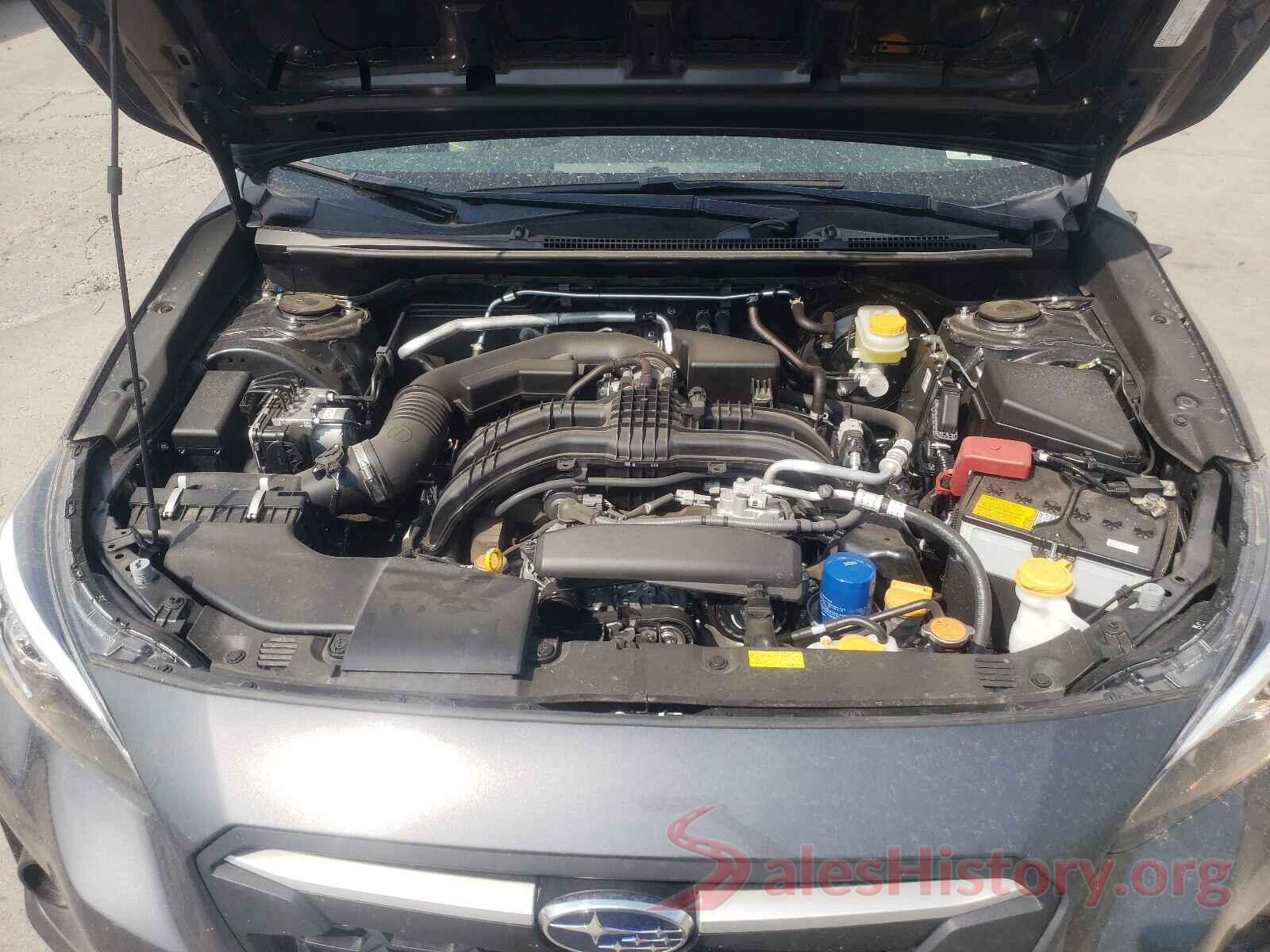 JF2GTABC1L8253676 2020 SUBARU CROSSTREK