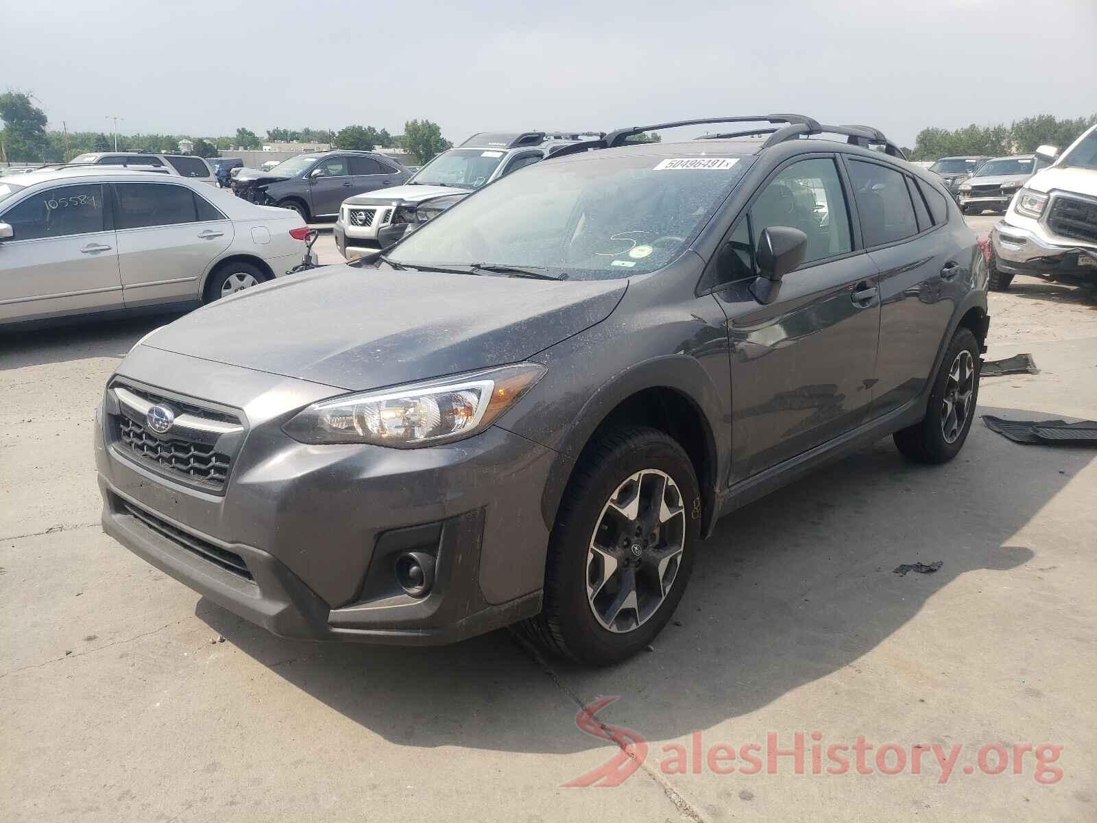 JF2GTABC1L8253676 2020 SUBARU CROSSTREK