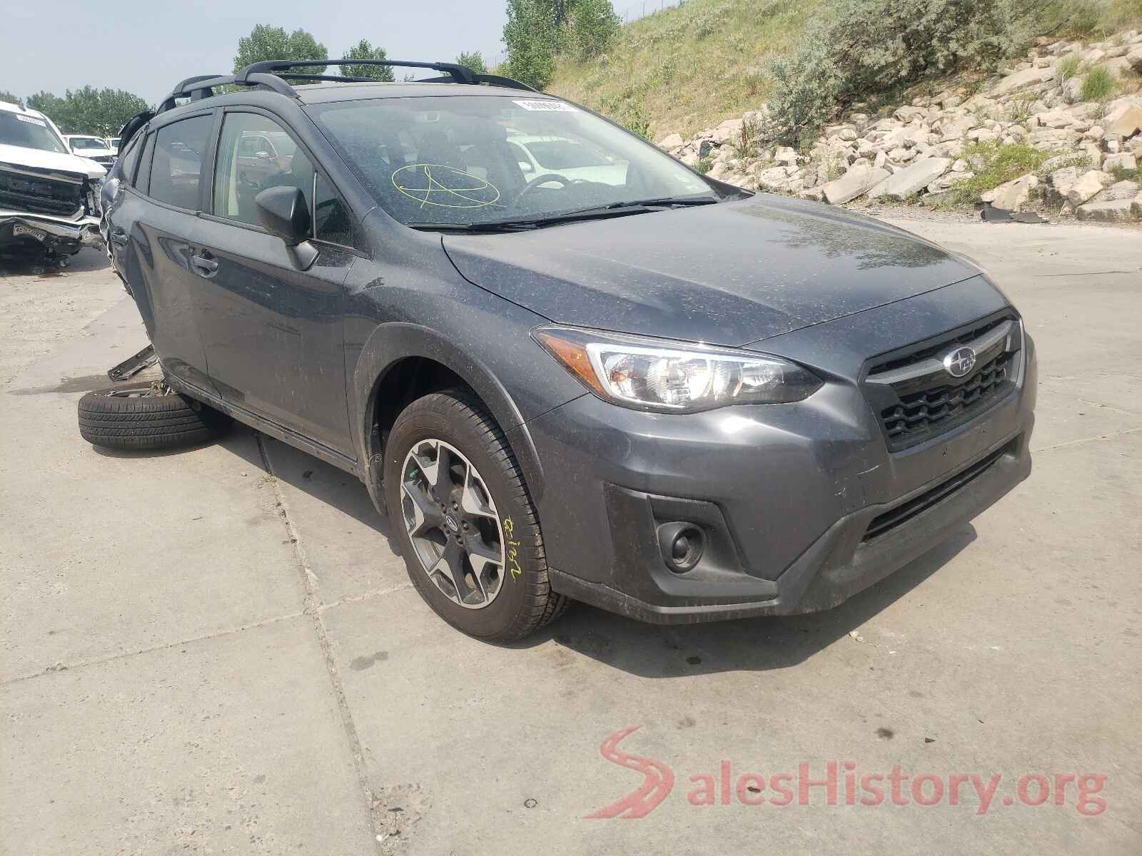 JF2GTABC1L8253676 2020 SUBARU CROSSTREK