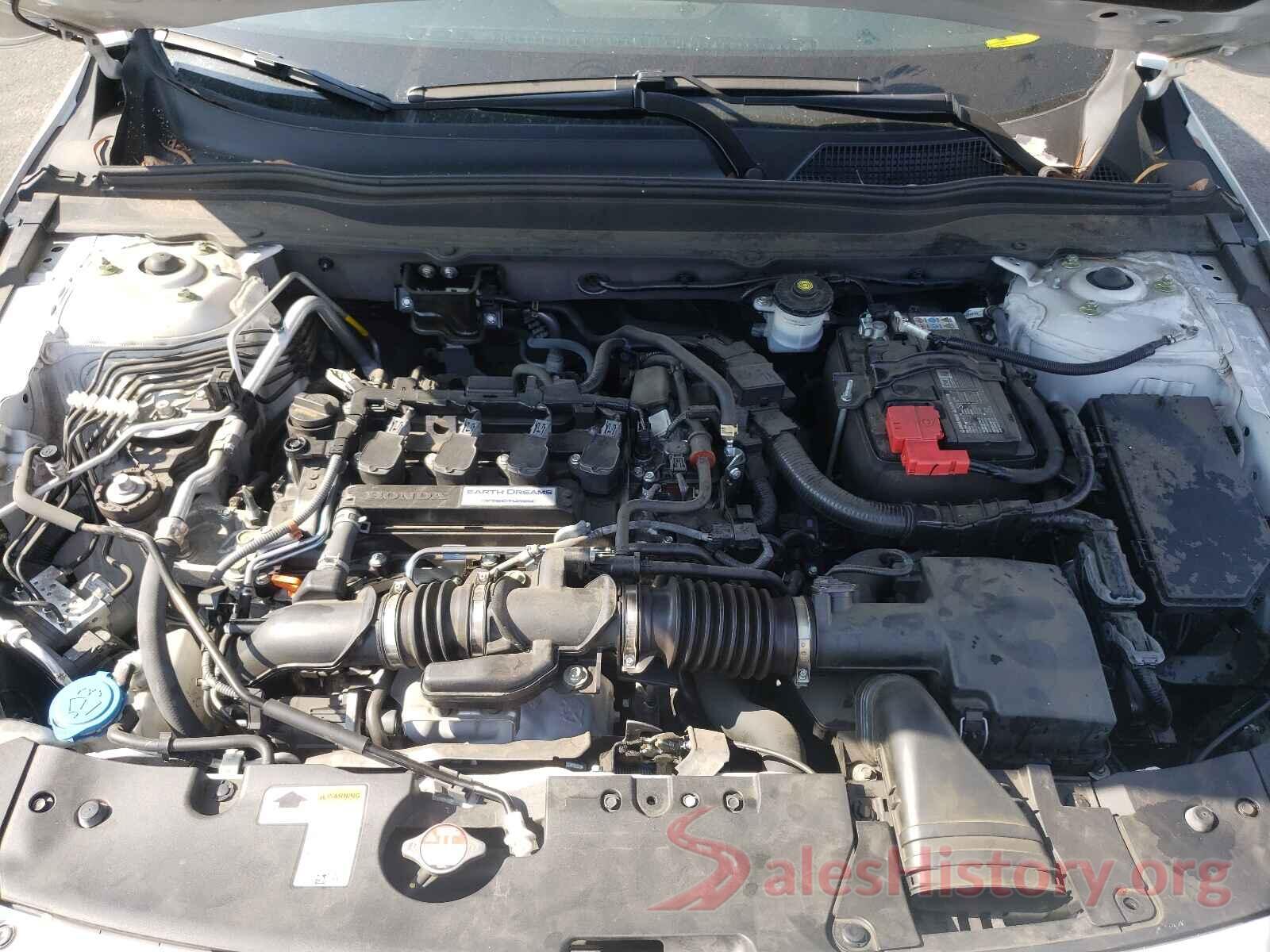 1HGCV1F30KA048084 2019 HONDA ACCORD