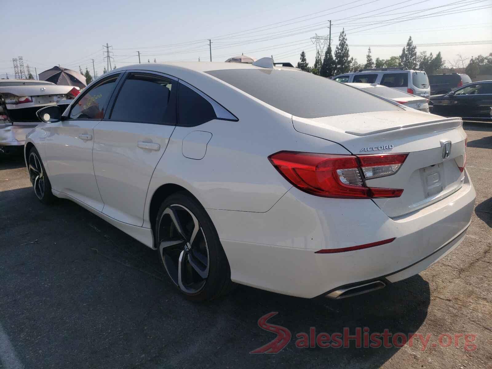 1HGCV1F30KA048084 2019 HONDA ACCORD