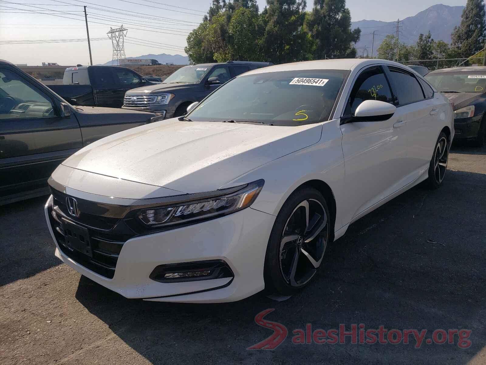 1HGCV1F30KA048084 2019 HONDA ACCORD