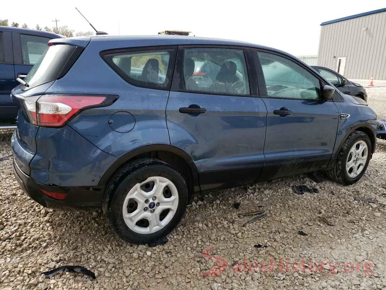 1FMCU0F76JUB21790 2018 FORD ESCAPE