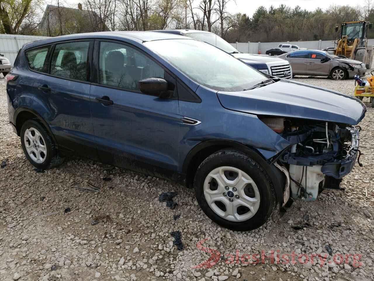 1FMCU0F76JUB21790 2018 FORD ESCAPE