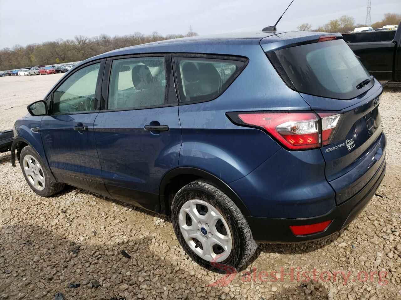 1FMCU0F76JUB21790 2018 FORD ESCAPE