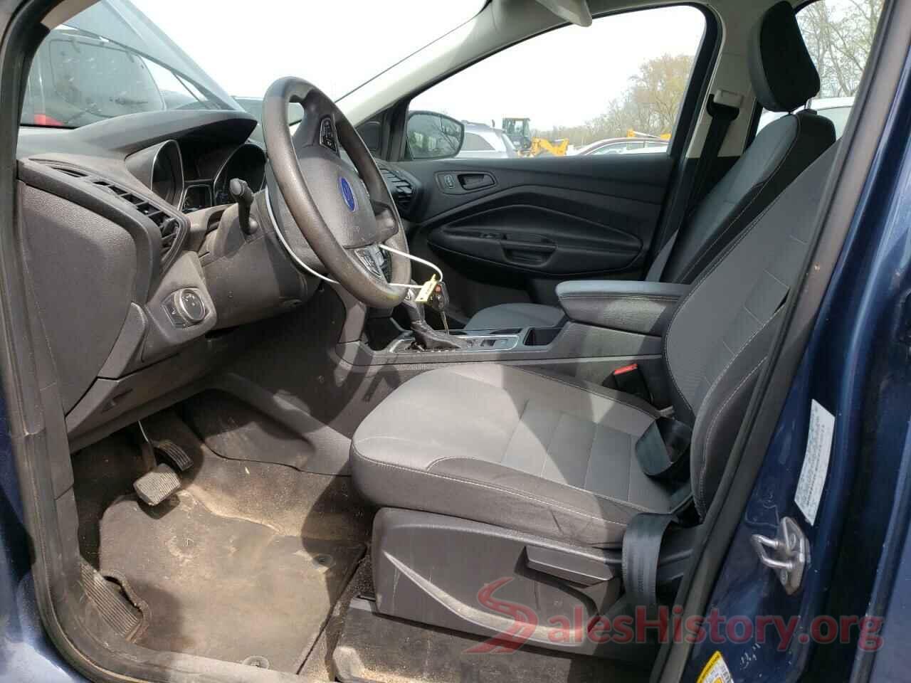 1FMCU0F76JUB21790 2018 FORD ESCAPE