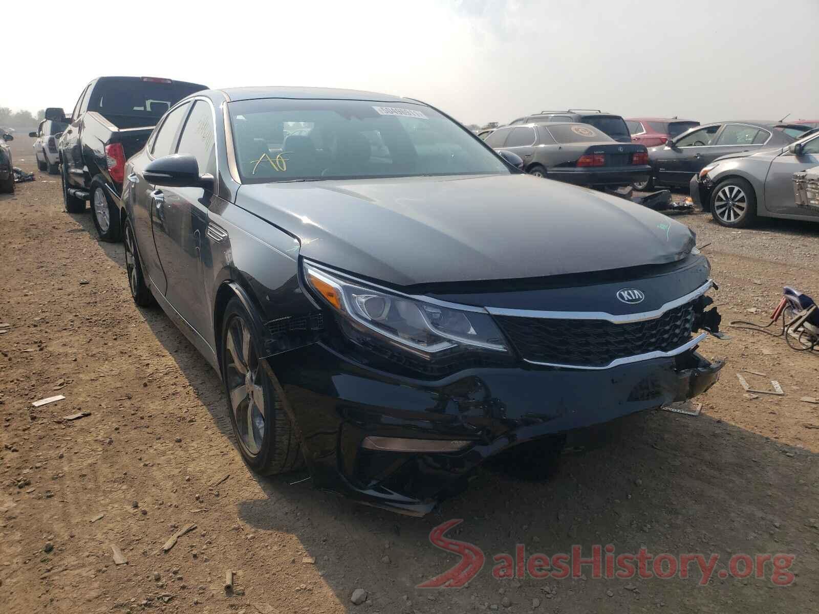 5XXGT4L33LG407803 2020 KIA OPTIMA