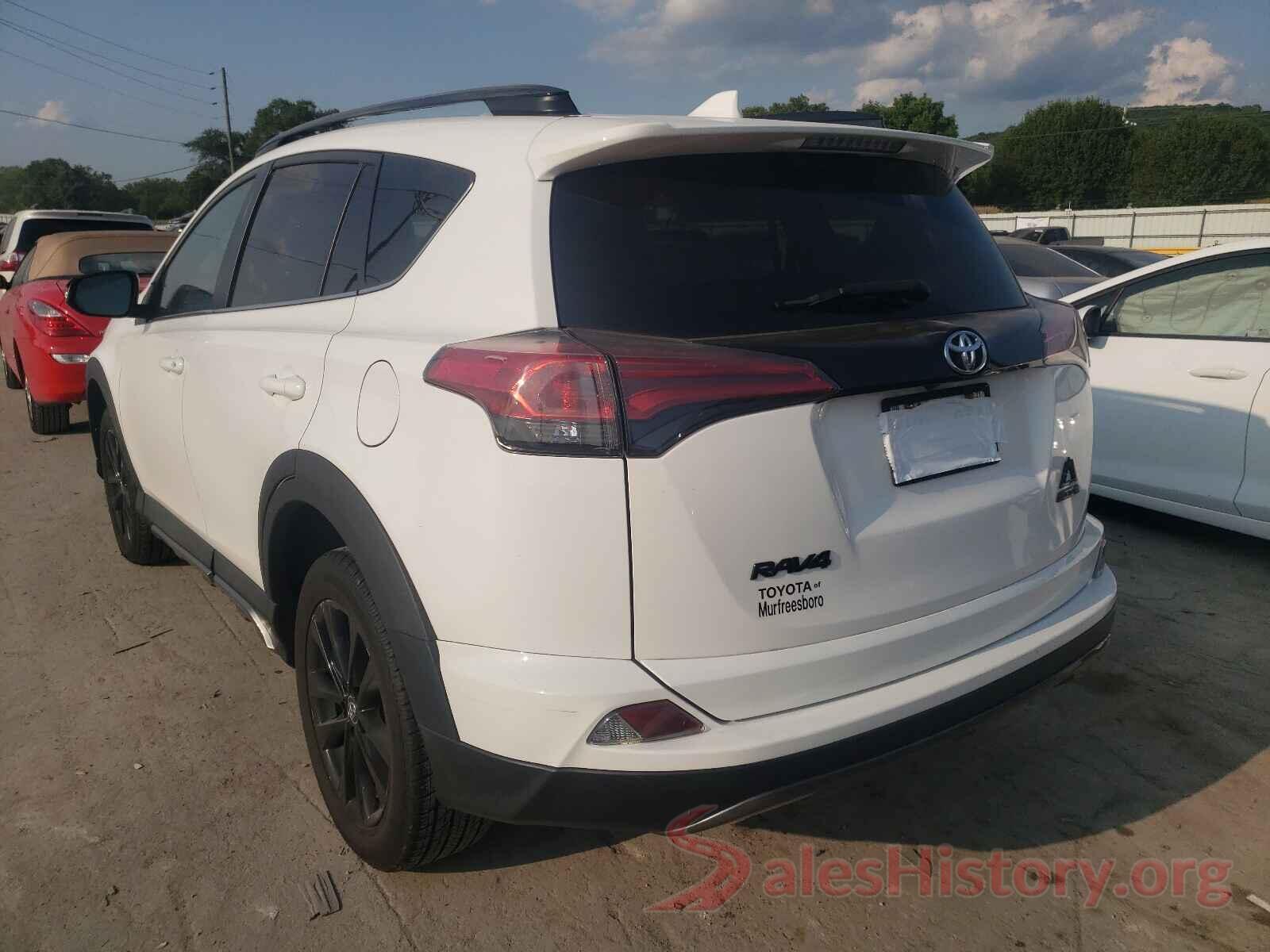 2T3RFREVXJW704833 2018 TOYOTA RAV4