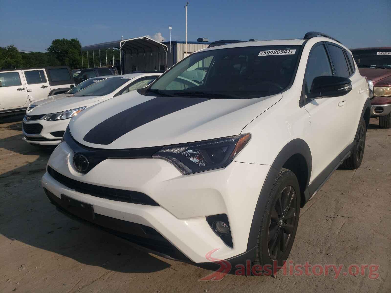 2T3RFREVXJW704833 2018 TOYOTA RAV4