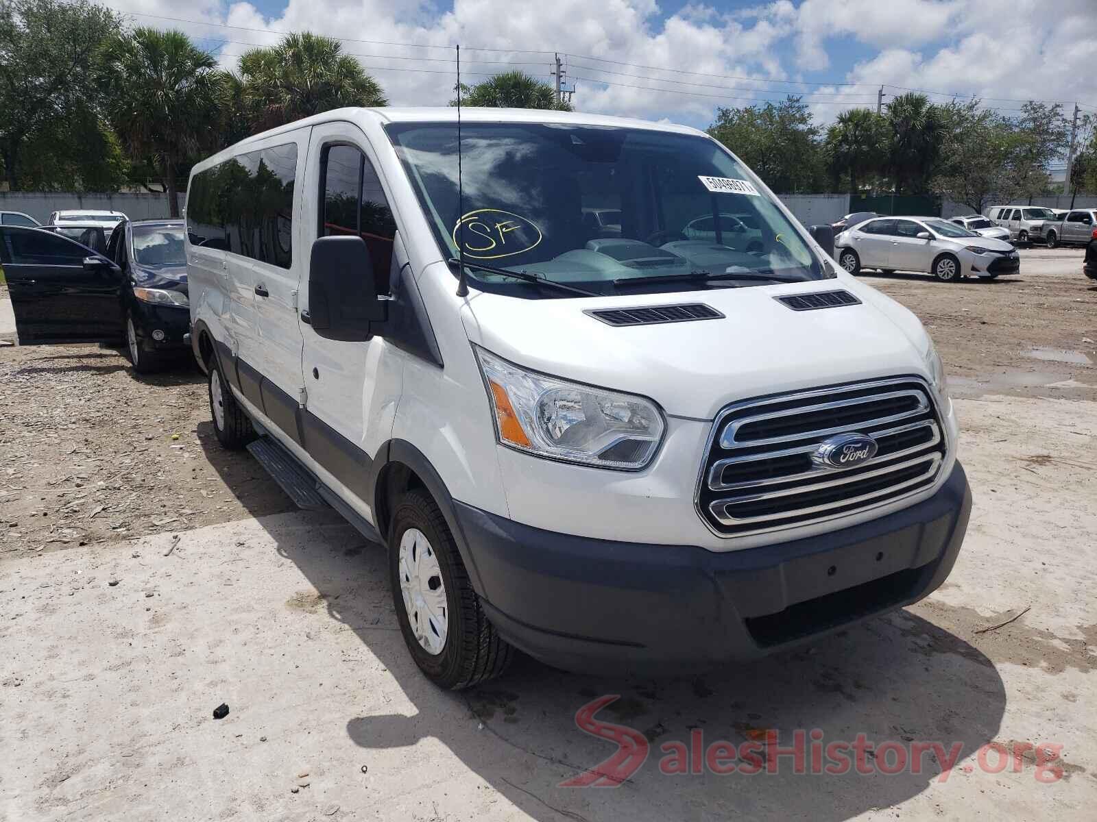 1FBZX2ZM0GKA41929 2016 FORD TRANSIT CO