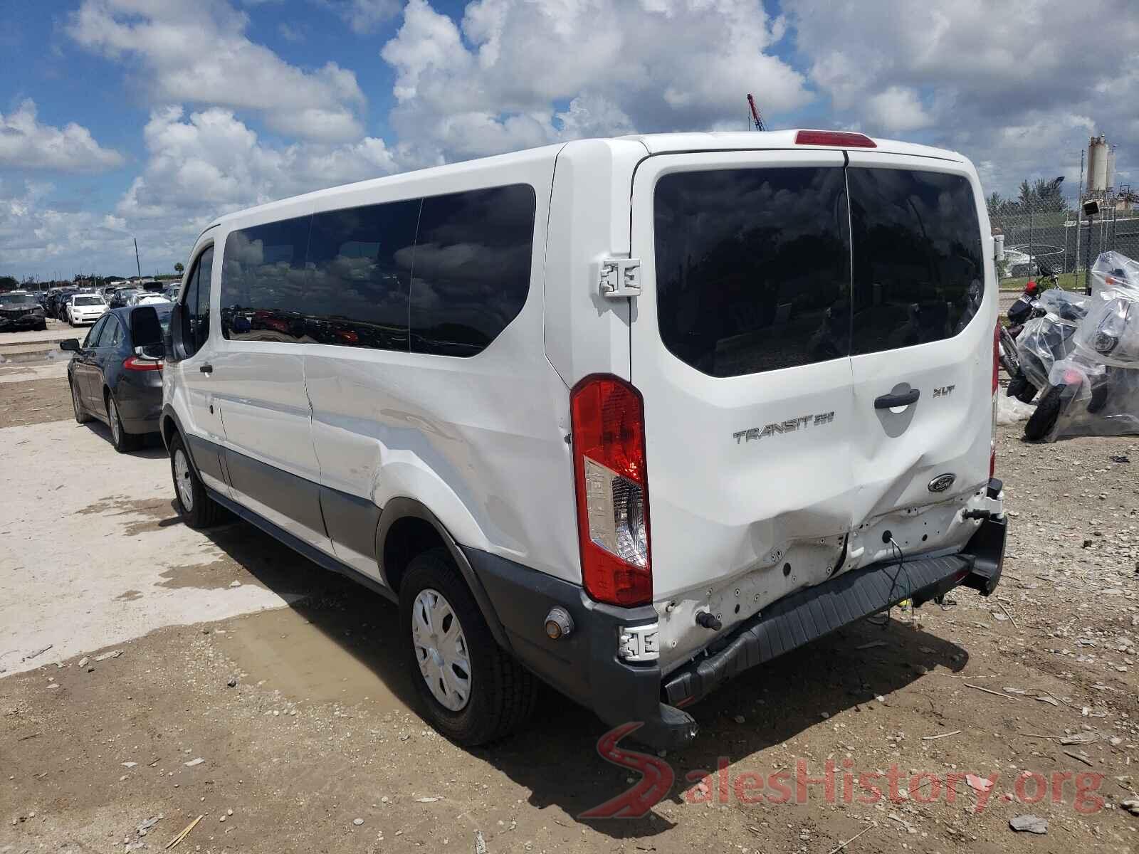 1FBZX2ZM0GKA41929 2016 FORD TRANSIT CO