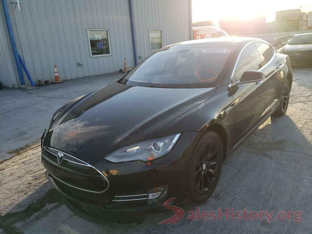 5YJSA1DP0CFS00515 2012 TESLA MODEL S