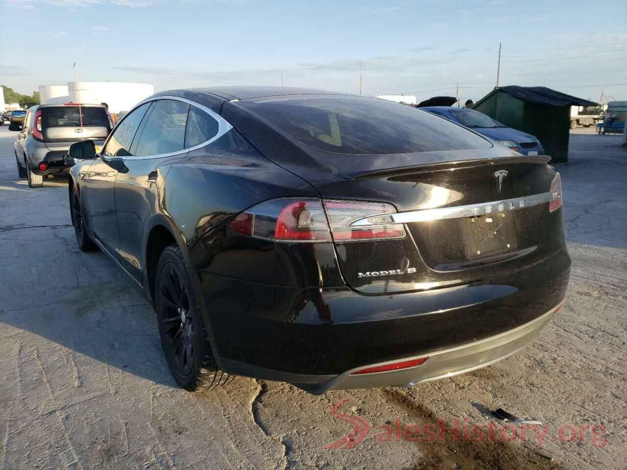 5YJSA1DP0CFS00515 2012 TESLA MODEL S