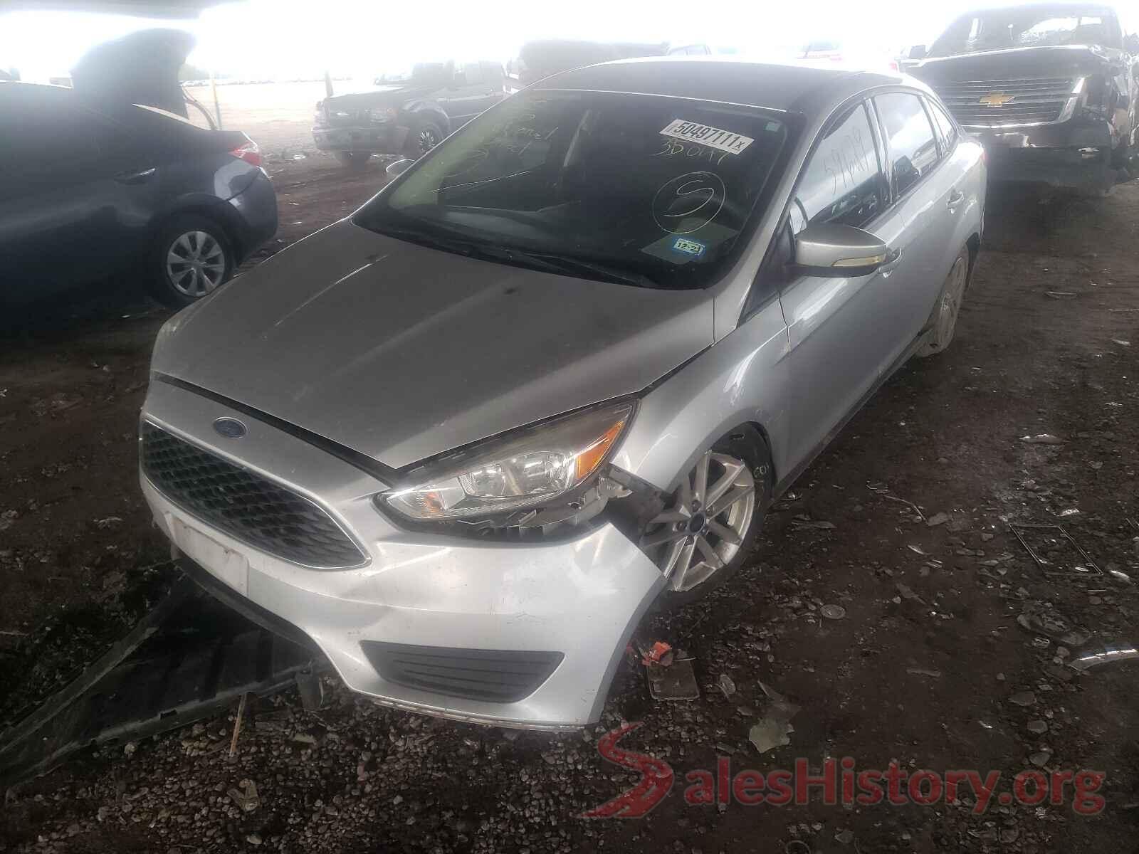 1FADP3F26GL395047 2016 FORD FOCUS