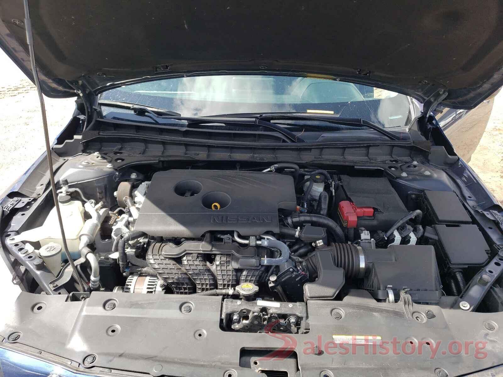 1N4BL4BV2KC195431 2019 NISSAN ALTIMA