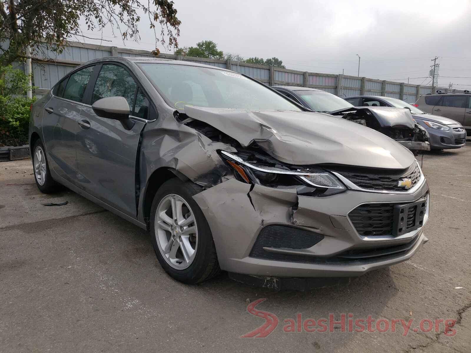 1G1BE5SM3H7278782 2017 CHEVROLET CRUZE