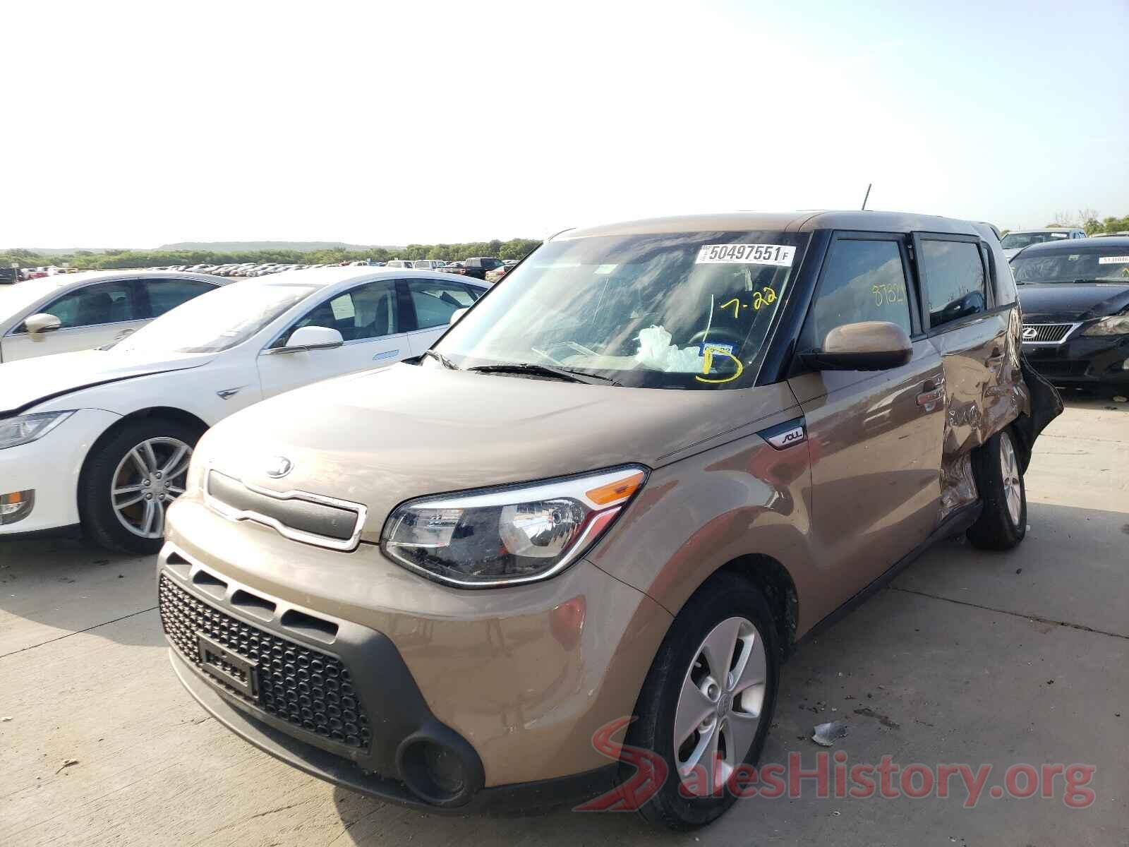 KNDJN2A29G7311994 2016 KIA SOUL