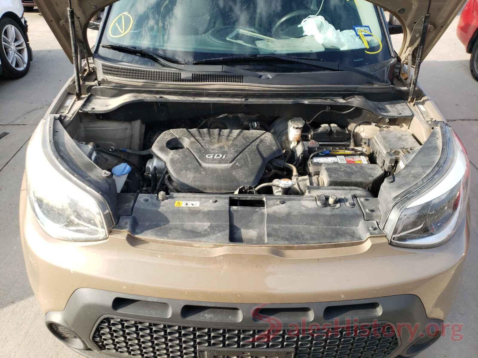 KNDJN2A29G7311994 2016 KIA SOUL