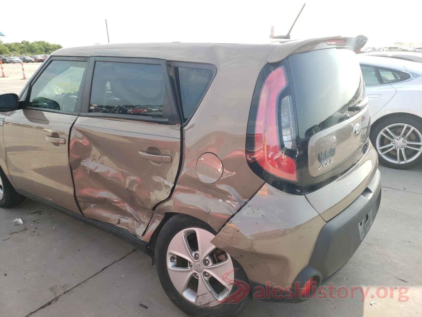 KNDJN2A29G7311994 2016 KIA SOUL