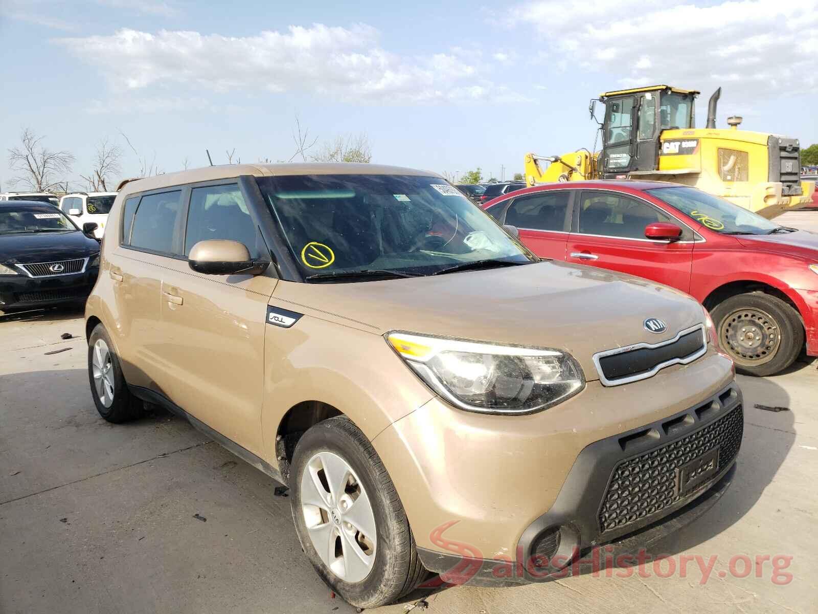 KNDJN2A29G7311994 2016 KIA SOUL