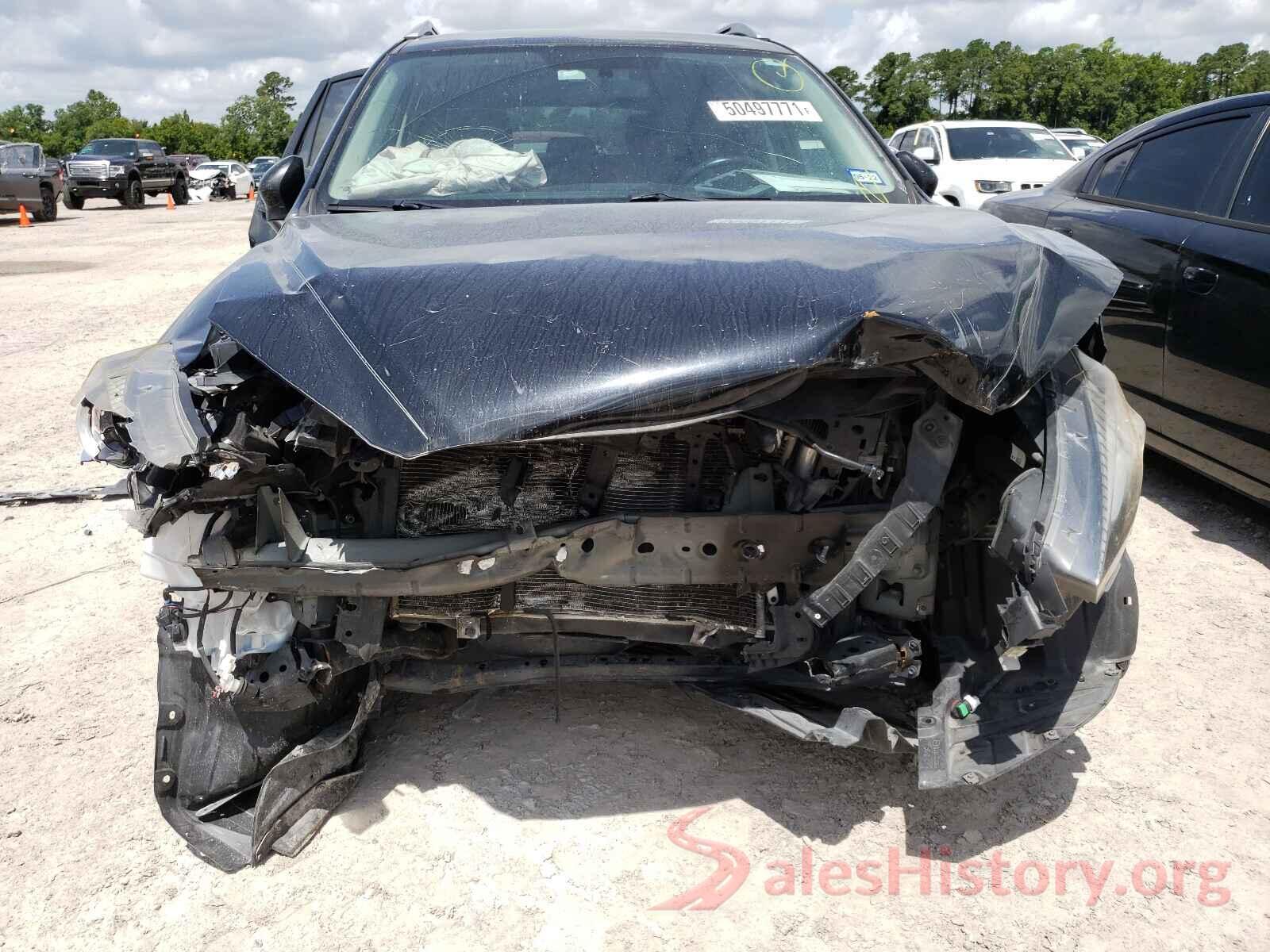 JM3KE2CY1G0616850 2016 MAZDA CX-5