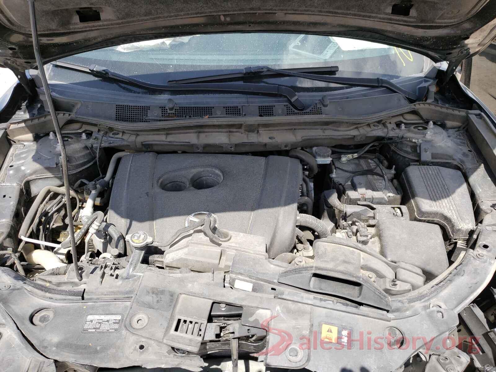 JM3KE2CY1G0616850 2016 MAZDA CX-5