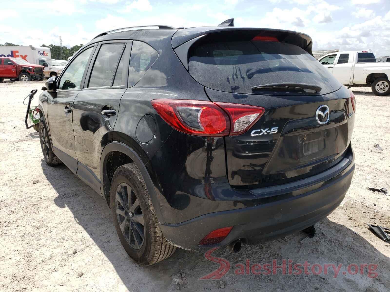 JM3KE2CY1G0616850 2016 MAZDA CX-5