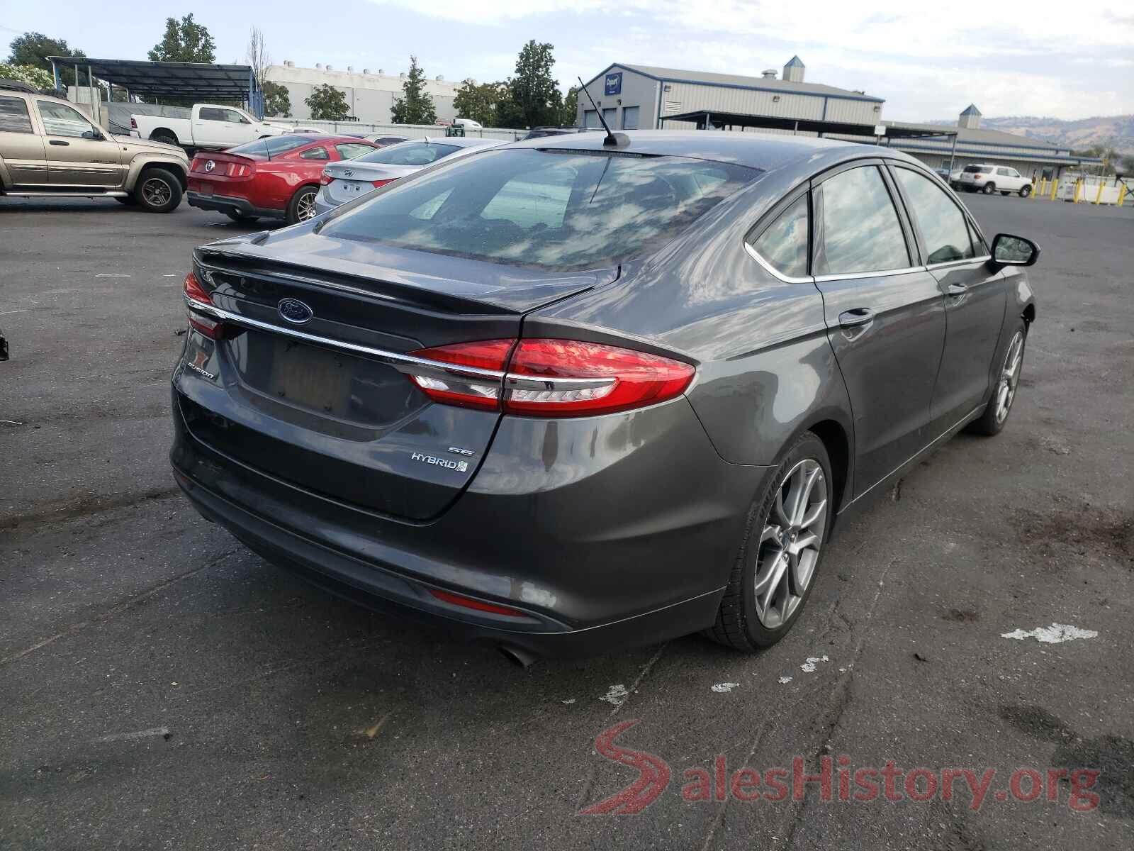 3FA6P0LU1HR181146 2017 FORD FUSION