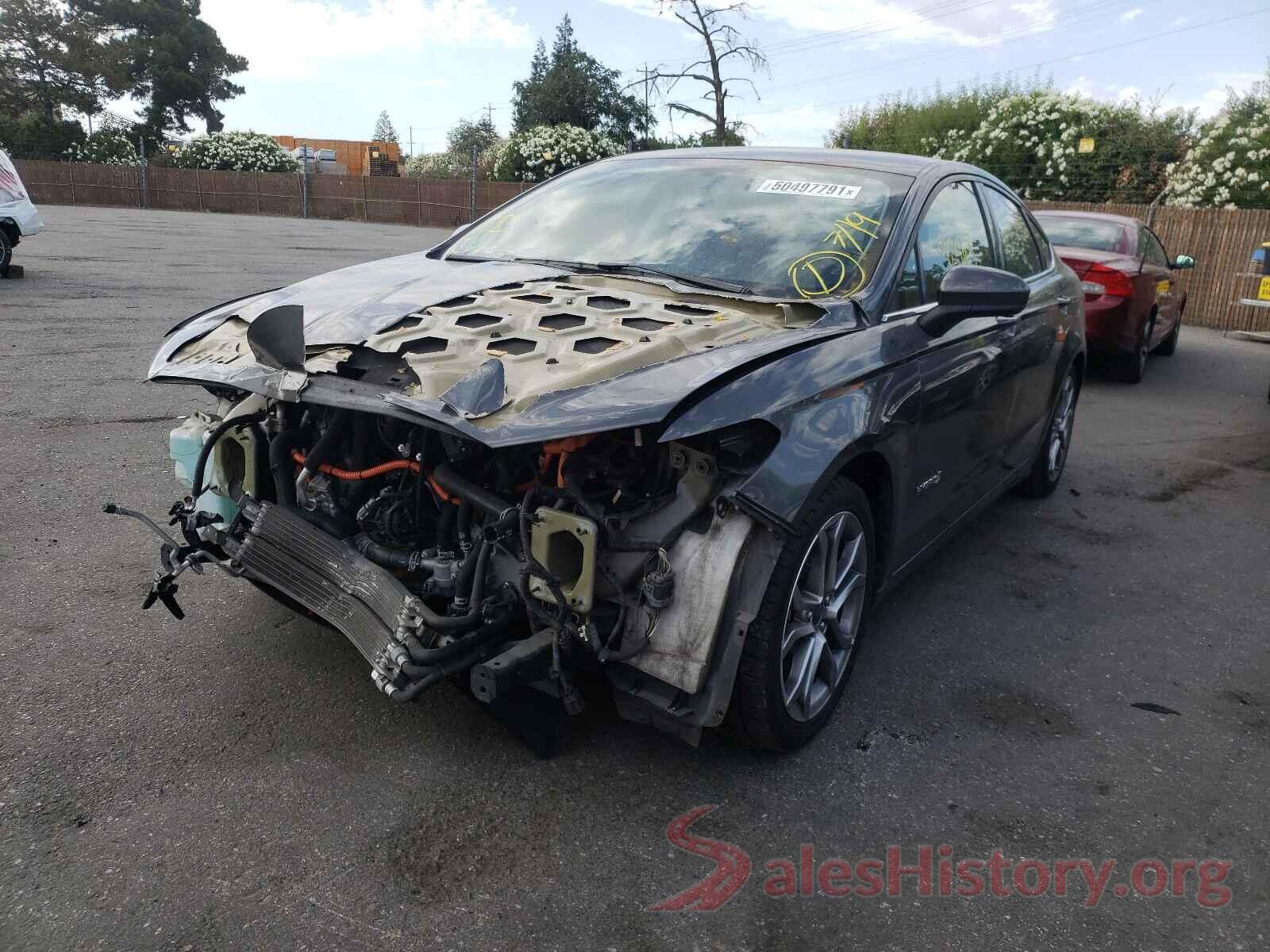 3FA6P0LU1HR181146 2017 FORD FUSION